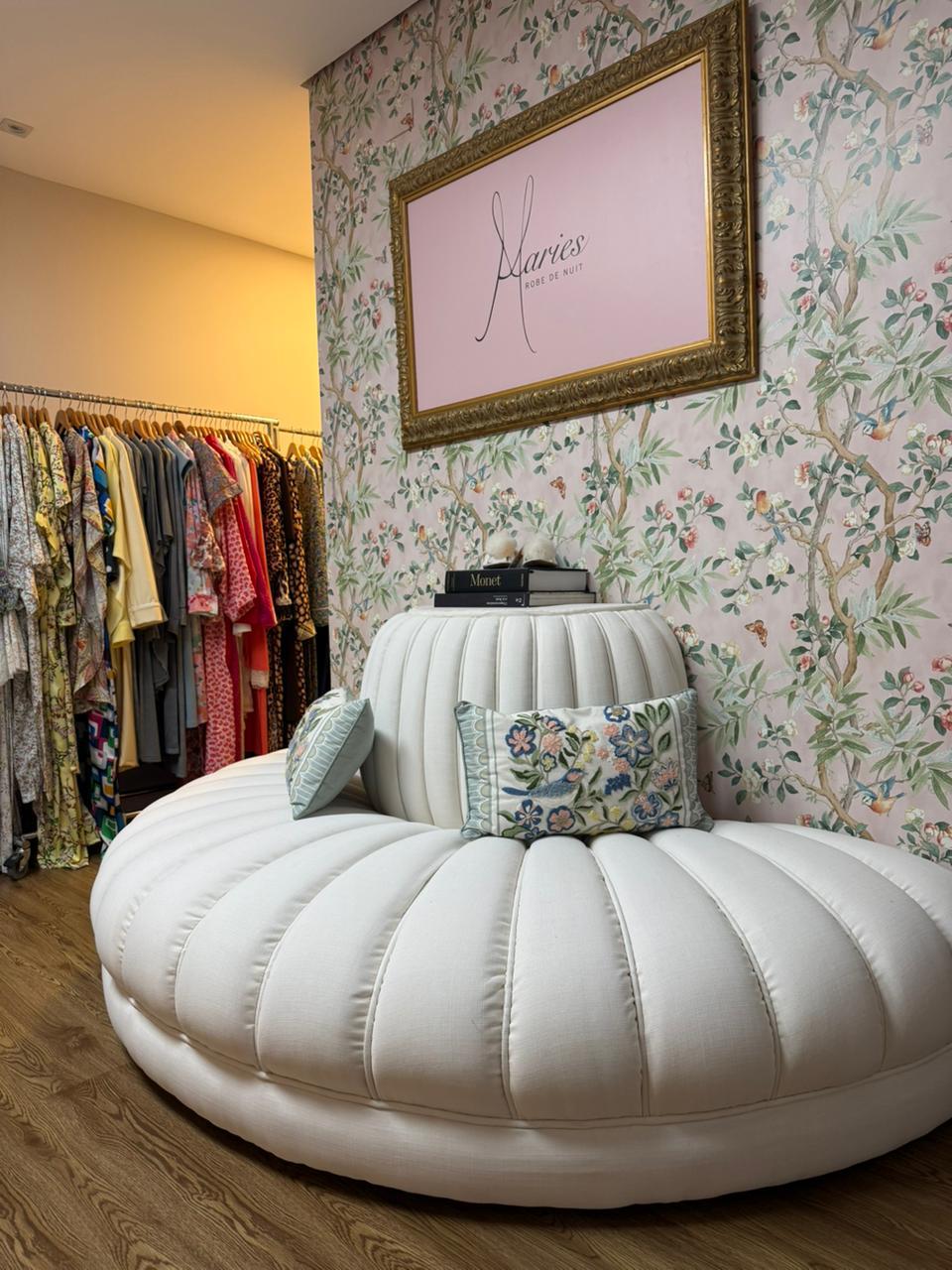 Showroom Maries Robe de Nuit